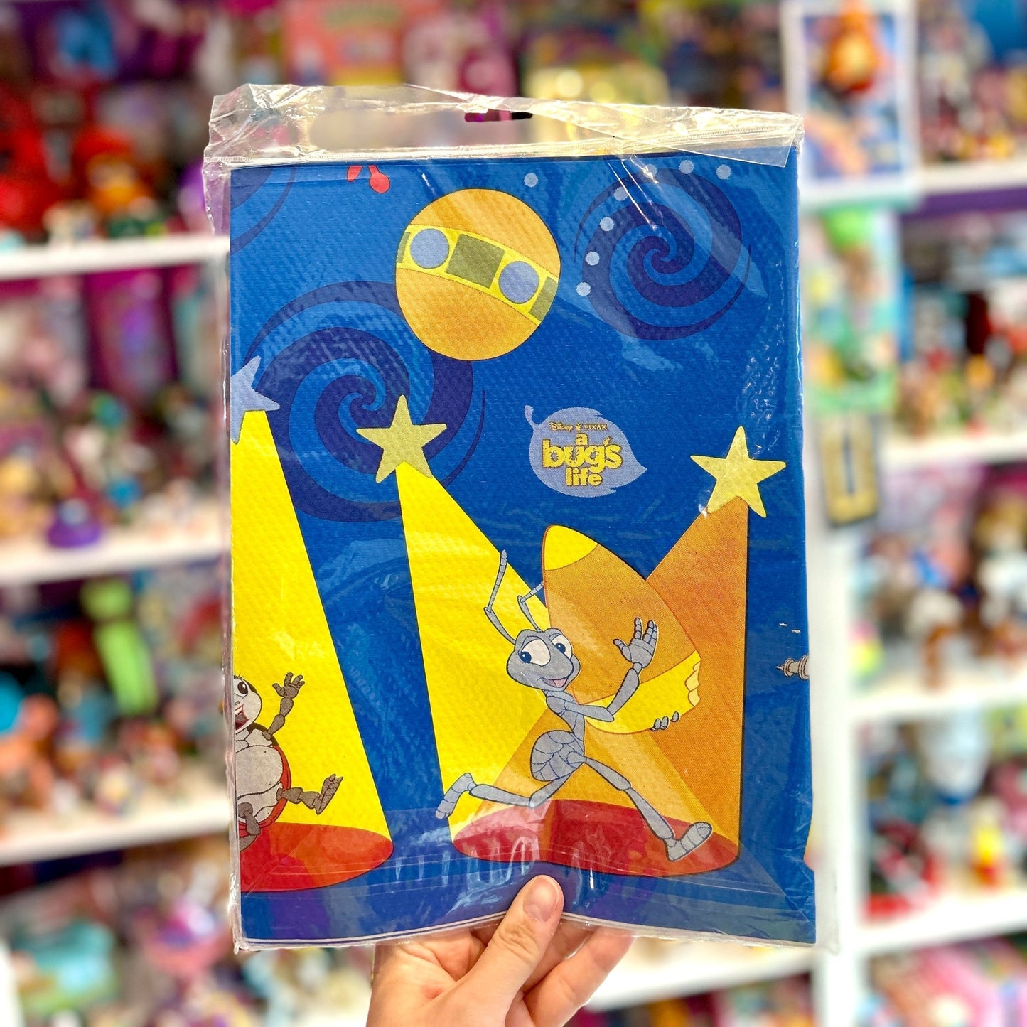 A Bug’s Life: Table Cloth - PopCultGang