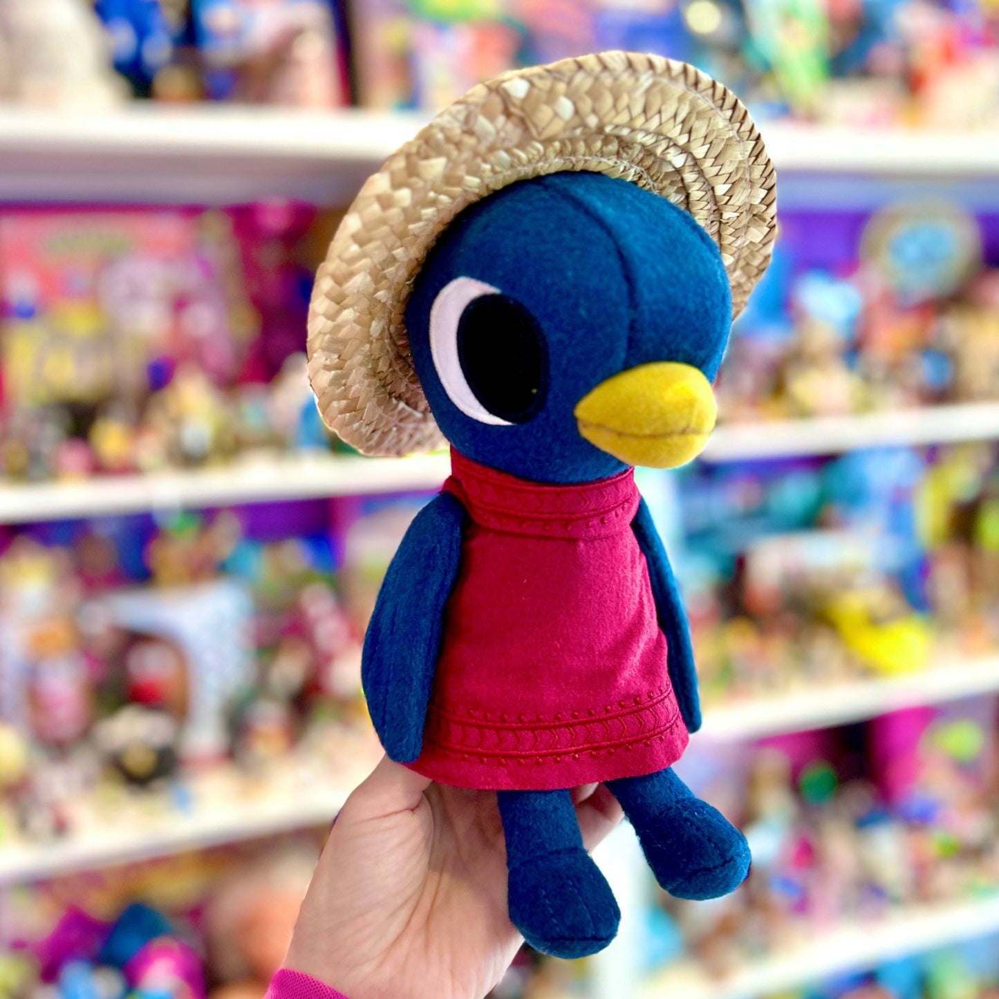 A Short Hike - Claire Plush - PopCultGang