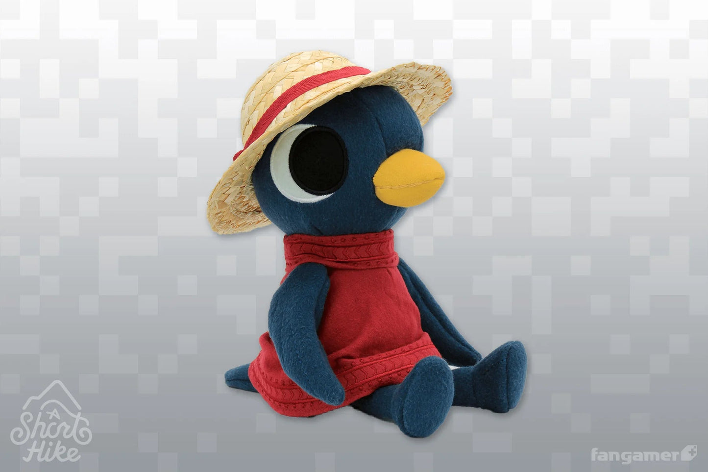 A Short Hike - Claire Plush - PopCultGang