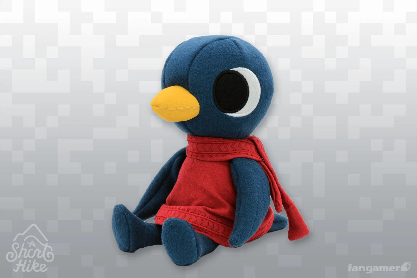 A Short Hike - Claire Plush - PopCultGang