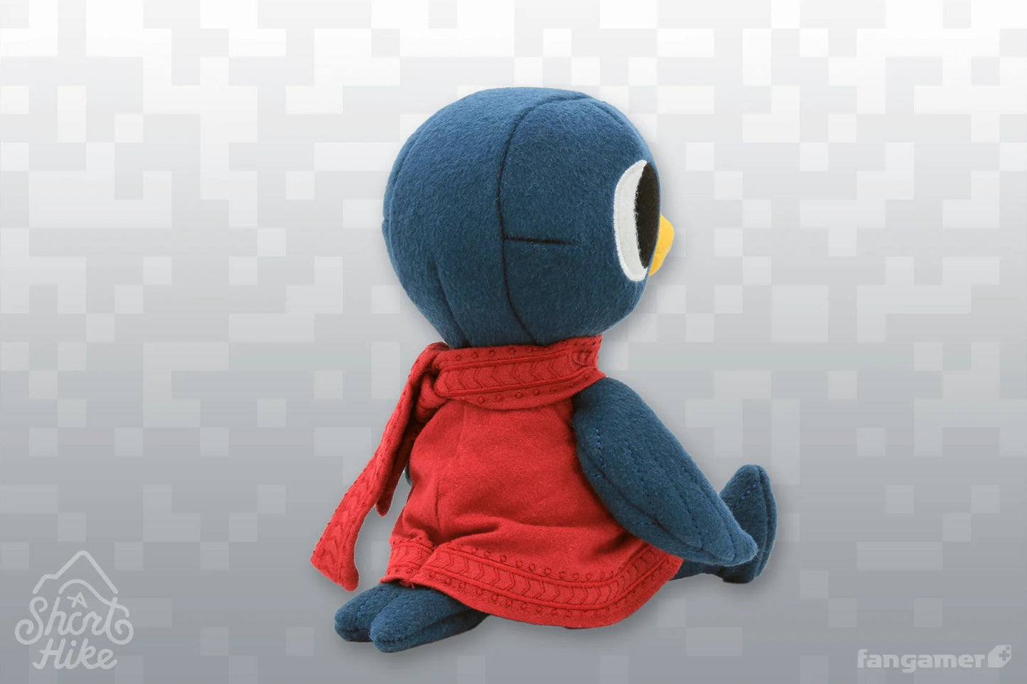 A Short Hike - Claire Plush - PopCultGang