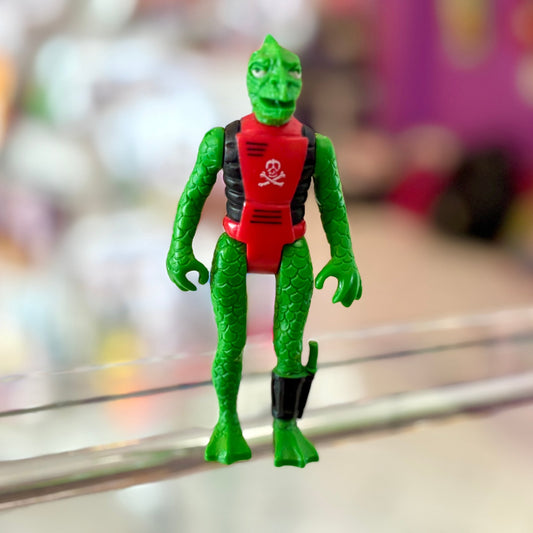 Action Force: Red Series Kraken Figure (80s) - PopCultGang