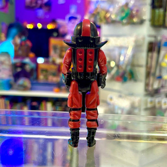 Action Force: Red Wolf Roboskull Pilot Action Figure (80s) - PopCultGang