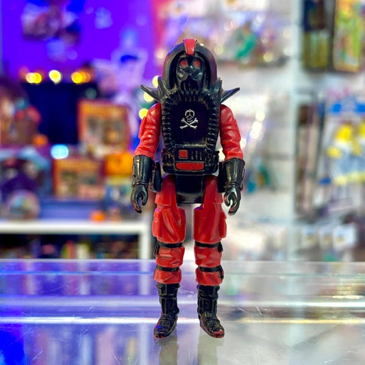 Action Force: Red Wolf Roboskull Pilot Action Figure (80s) - PopCultGang