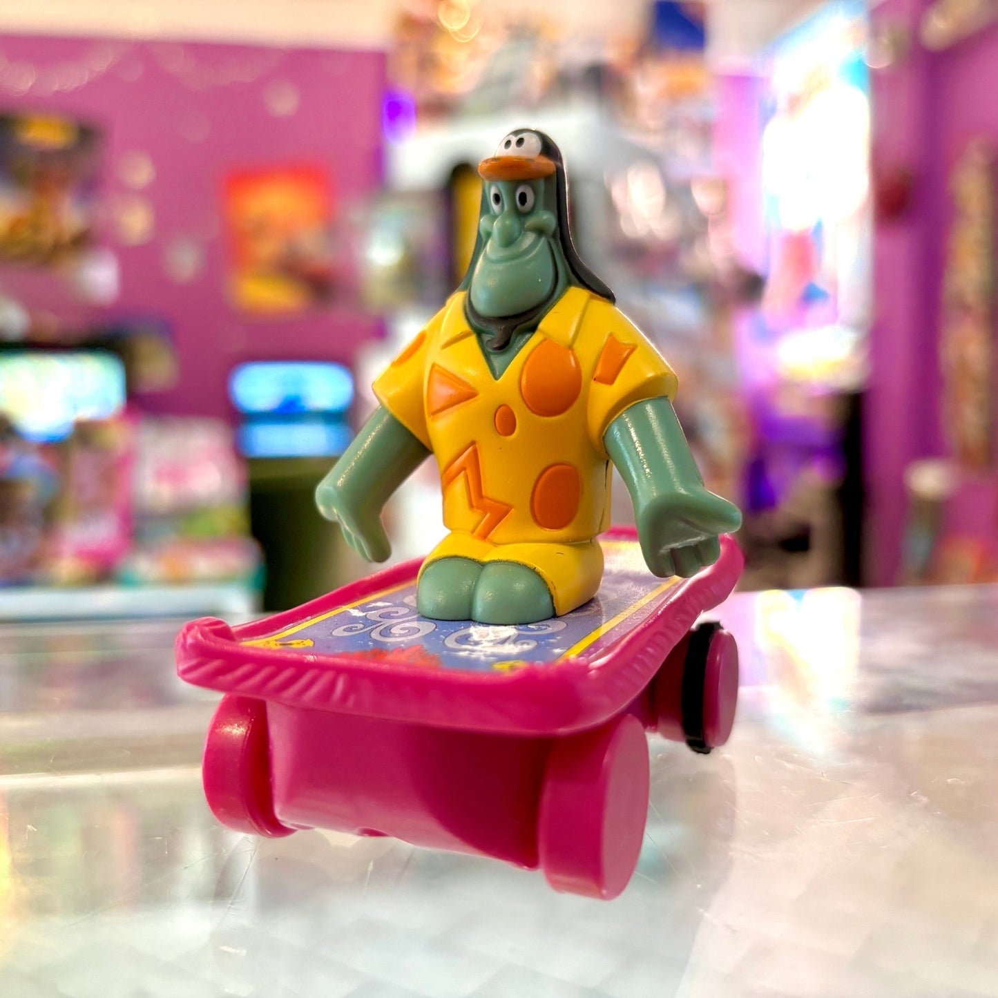 Aladdin Figures (2004, McDonalds) - PopCultGang