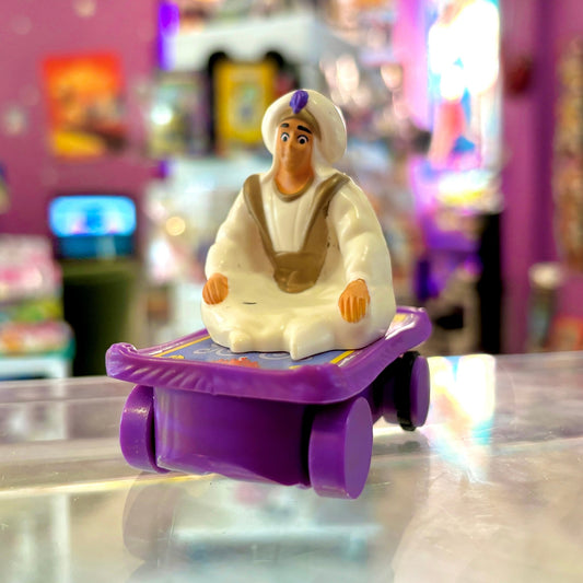 Aladdin Figures (2004, McDonalds) - PopCultGang