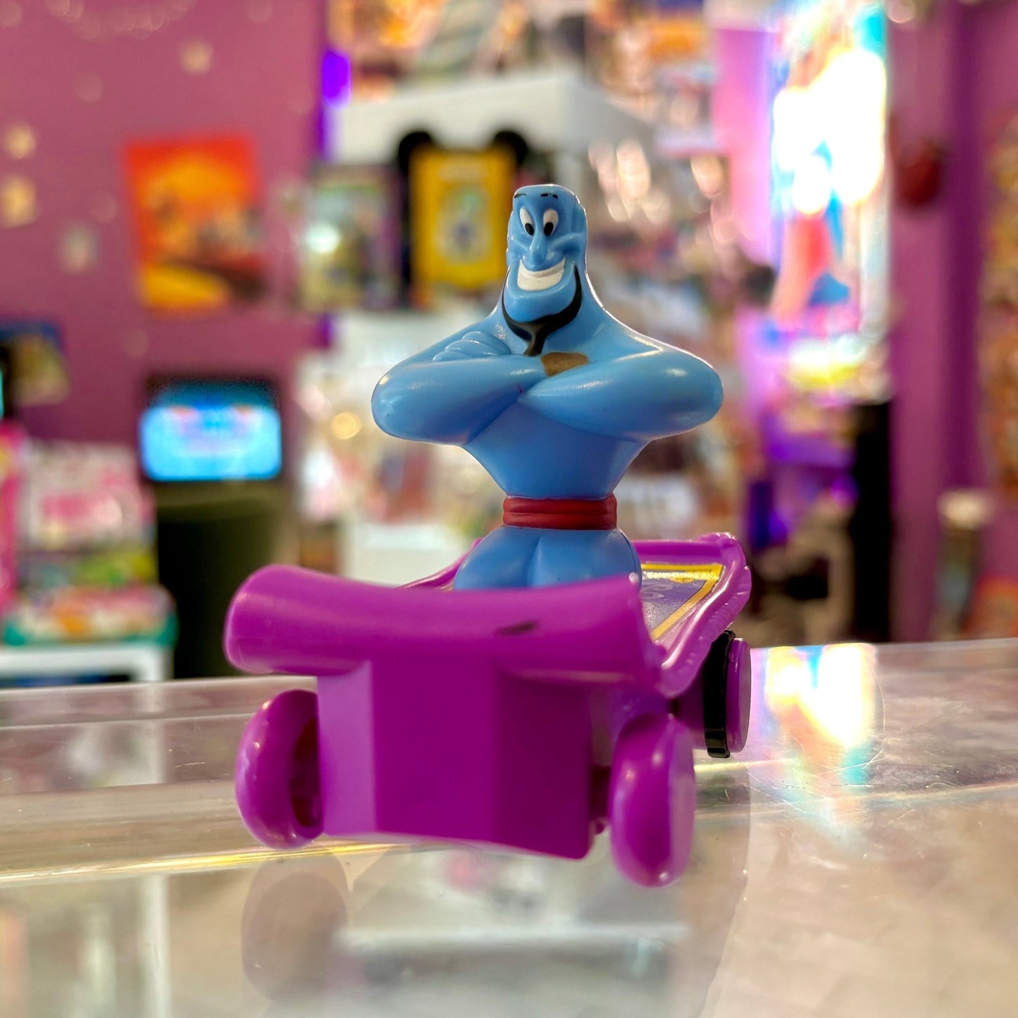 Aladdin Figures (2004, McDonalds) - PopCultGang
