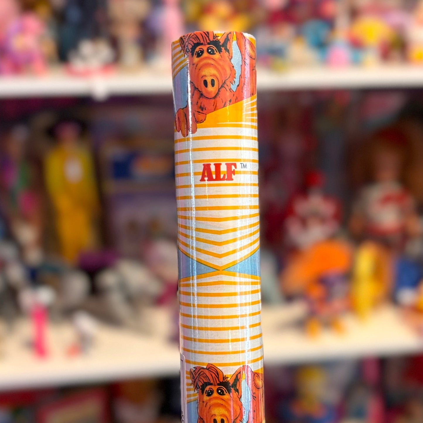 Alf Gift Wrapping - PopCultGang