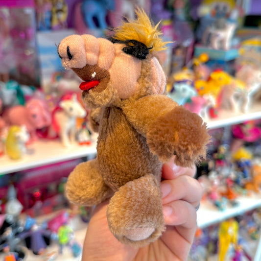 Alf: Small Bootleg 15cm Plush (80s) - PopCultGang