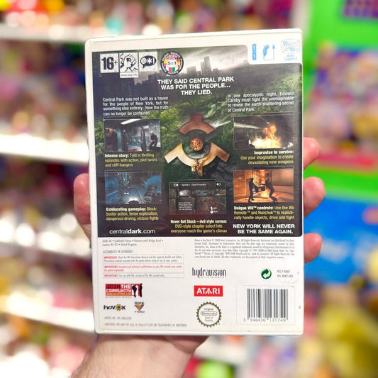 Alone In The Dark (Wii) - PopCultGang