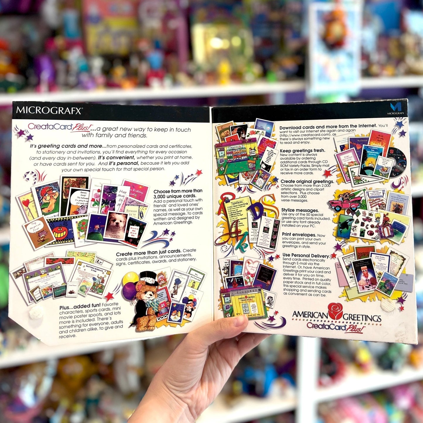 American Greetings: Create a Card - PopCultGang