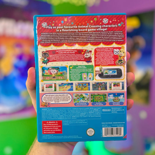 Animal Crossing: Amiibo Festival (Wii U) - PopCultGang