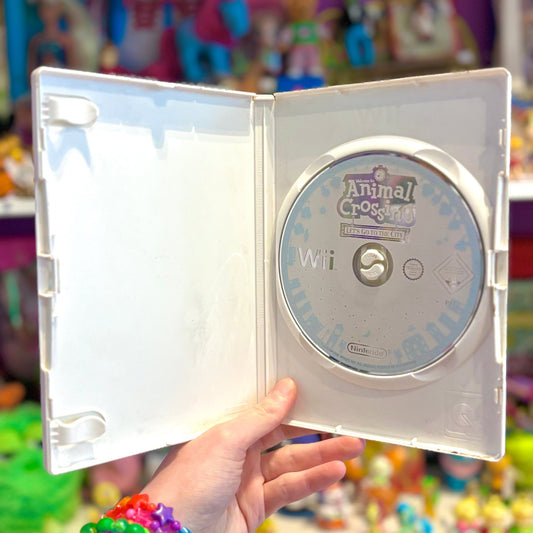 Animal Crossing: Let’s Go To The City (Wii) - PopCultGang