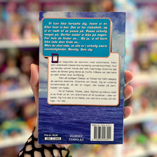 Animorphs: Budskabet (Org: The Message) - PopCultGang