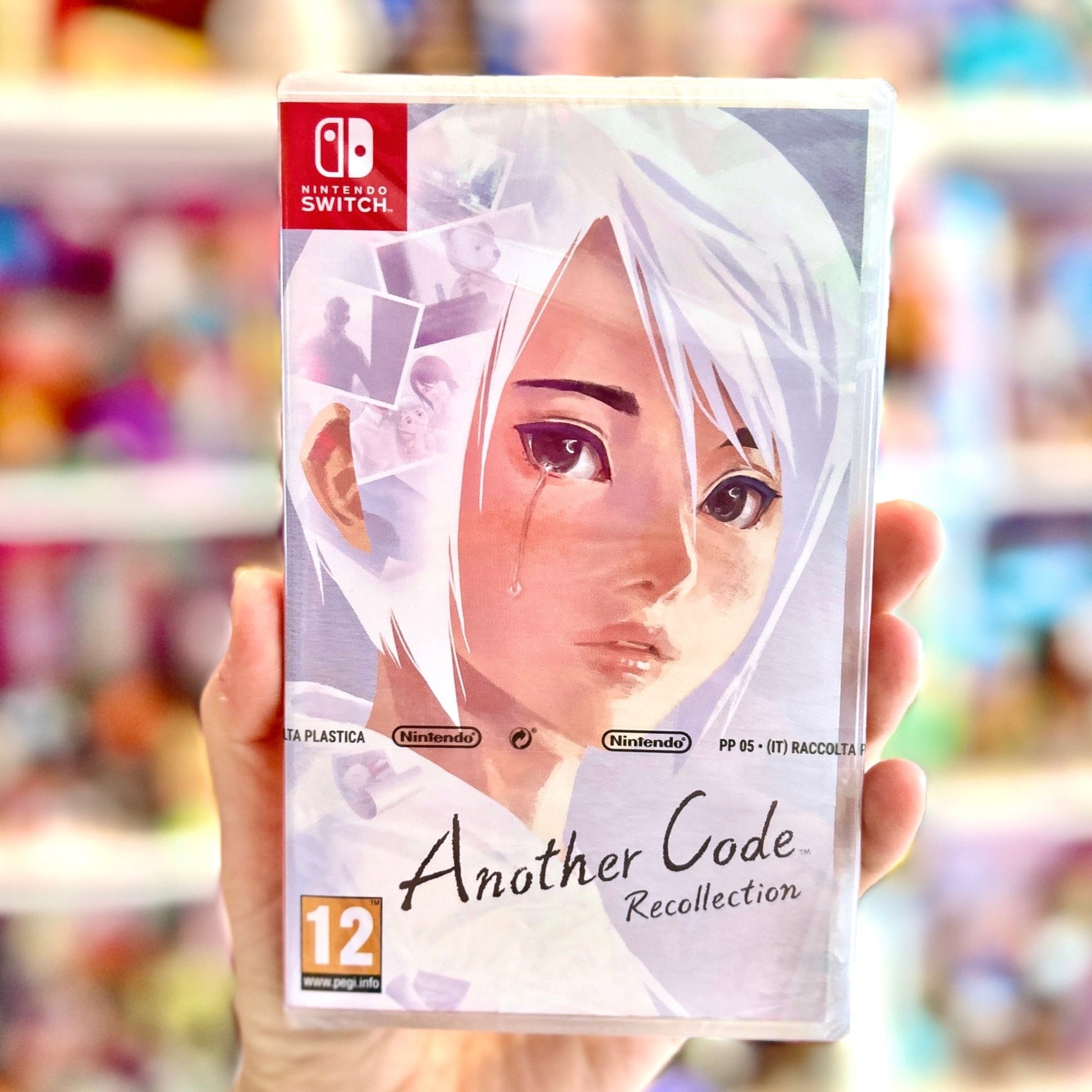 Another Code: Recollection (Nintendo Switch) - PopCultGang