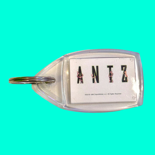 Antz Promotional Keychain (90s) - PopCultGang