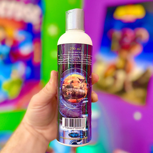 Aqua Band Body Lotion (1999) - PopCultGang