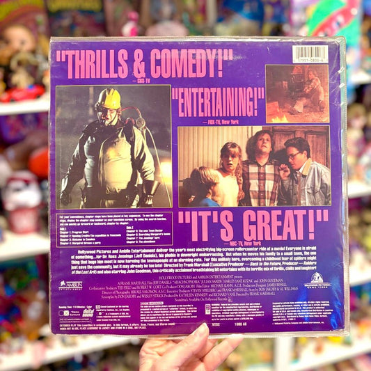 Aracnophobia (Laserdisc, 90s) - PopCultGang