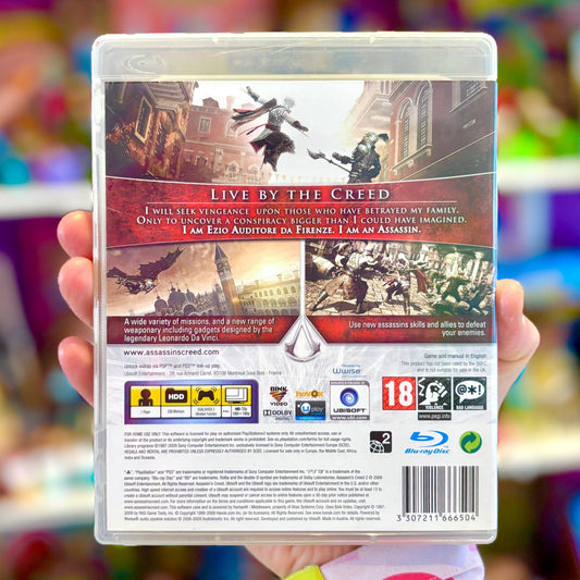 Assassin's Creed 2 (PS3) - PopCultGang