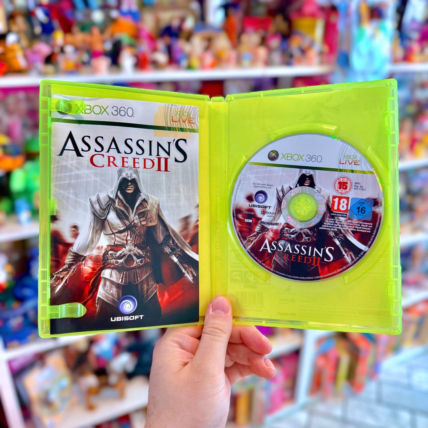 Assassin's Creed 2 (Xbox 360) - PopCultGang
