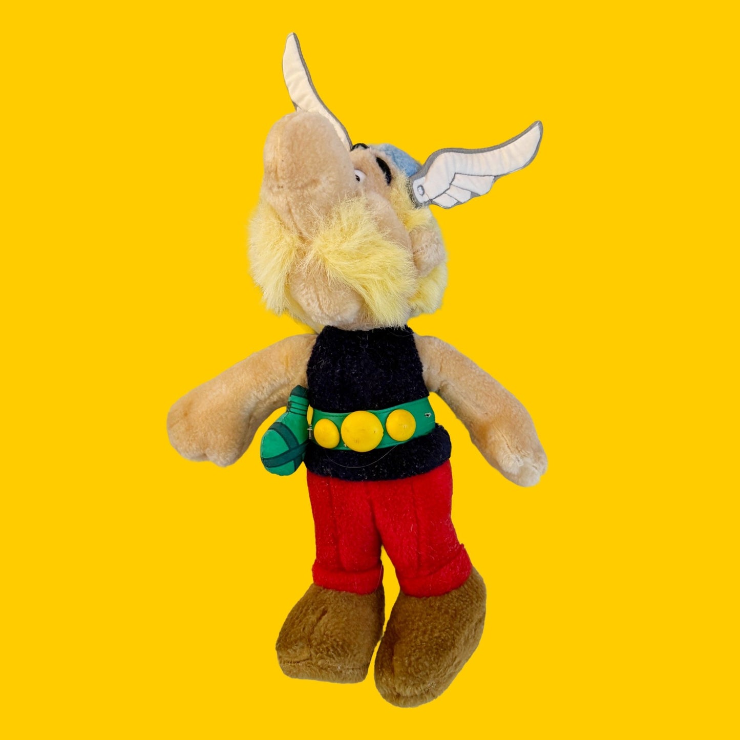 Asterix & Obelix: Asterix 23 Cm Plush (1993) - PopCultGang