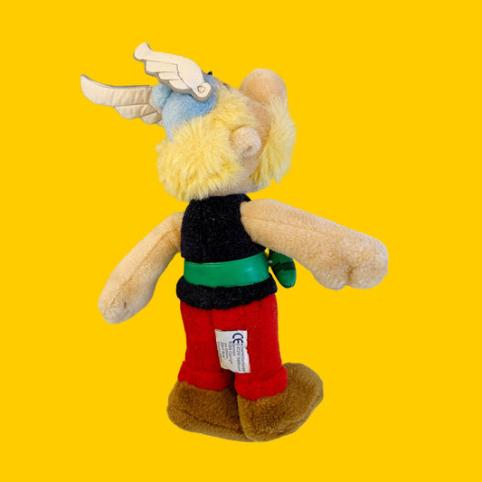 Asterix & Obelix: Asterix 23 Cm Plush (1993) - PopCultGang