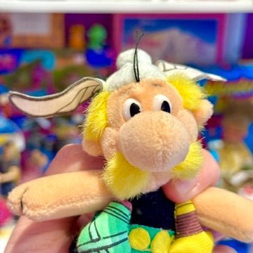 Asterix & Obelix: Asterix Mini Plush (1999) - PopCultGang