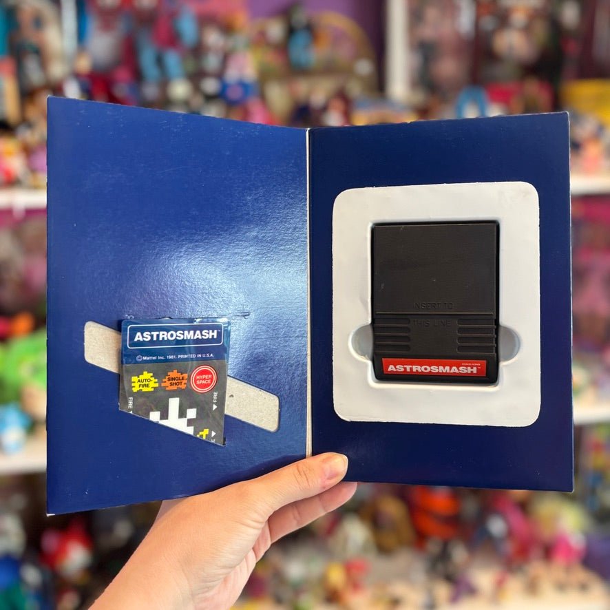 Astrosmash (Intellivision) - PopCultGang
