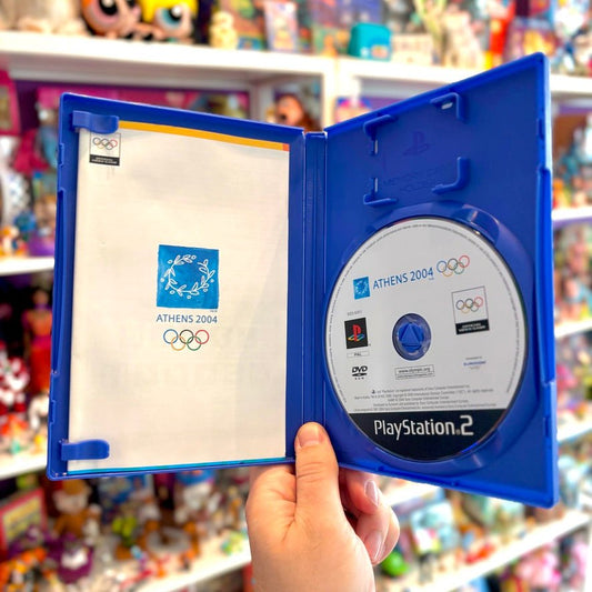 Athens 2004 (PS2) - PopCultGang