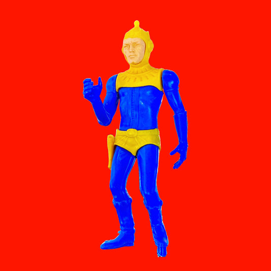 Atlantic Galaxy Serie: Sky - Man Movable Space Legionary (70s) - PopCultGang