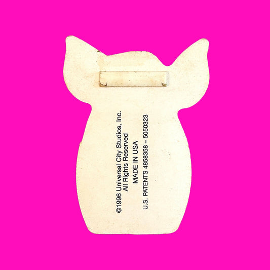 Babe Promotional Button Pin Badge (90s) - PopCultGang