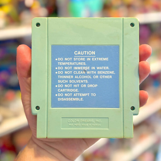 Baby Boomer (unlicensed, NES) - PopCultGang