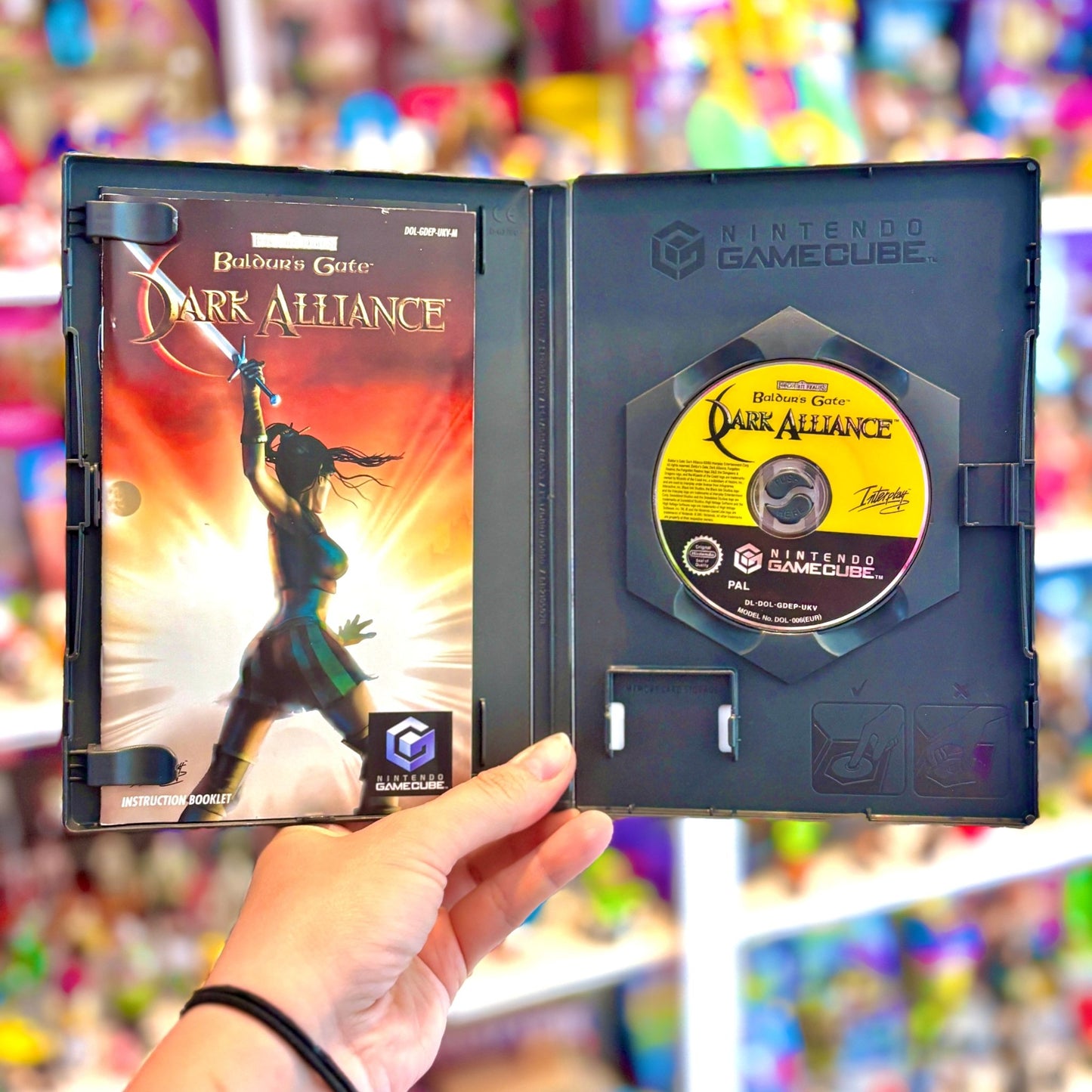 Baldur's Gate: Dark Alliance GameCube) - PopCultGang