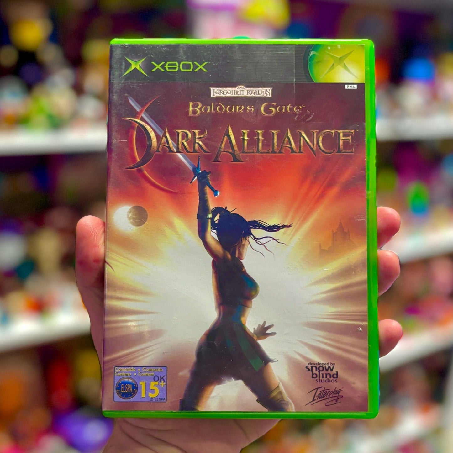 Baldur's Gate: Dark Alliance (Xbox) - PopCultGang