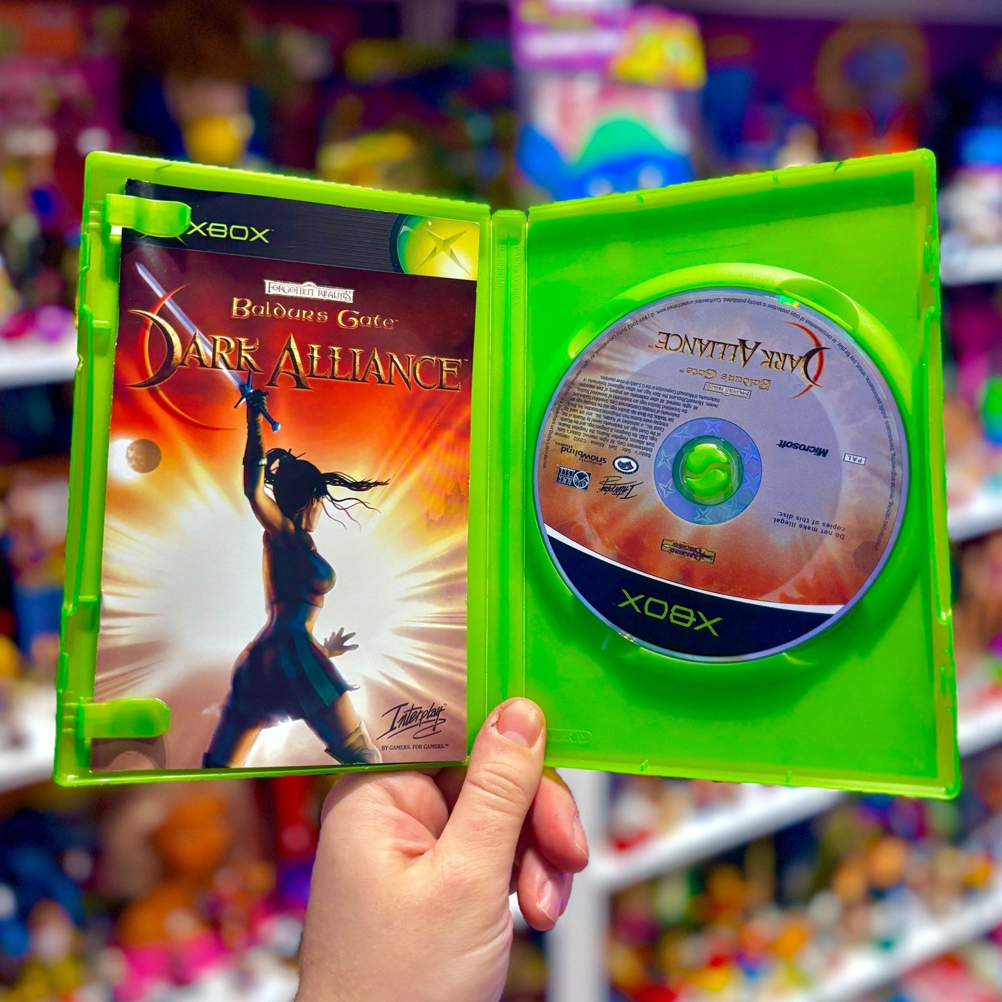 Baldur's Gate: Dark Alliance (Xbox) - PopCultGang