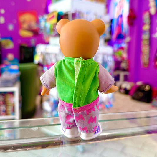 Bananas in Pyjamas: Morgan Bear (Tomy, 1996) - PopCultGang