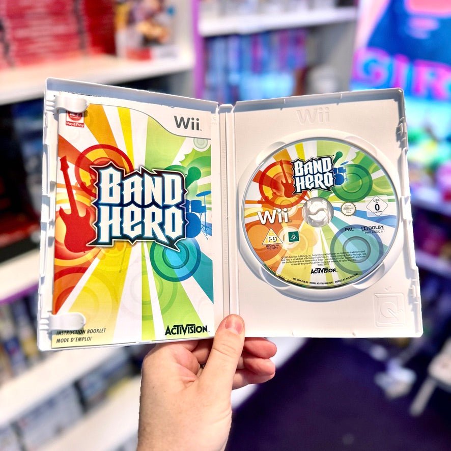 Band Hero (Wii) - PopCultGang