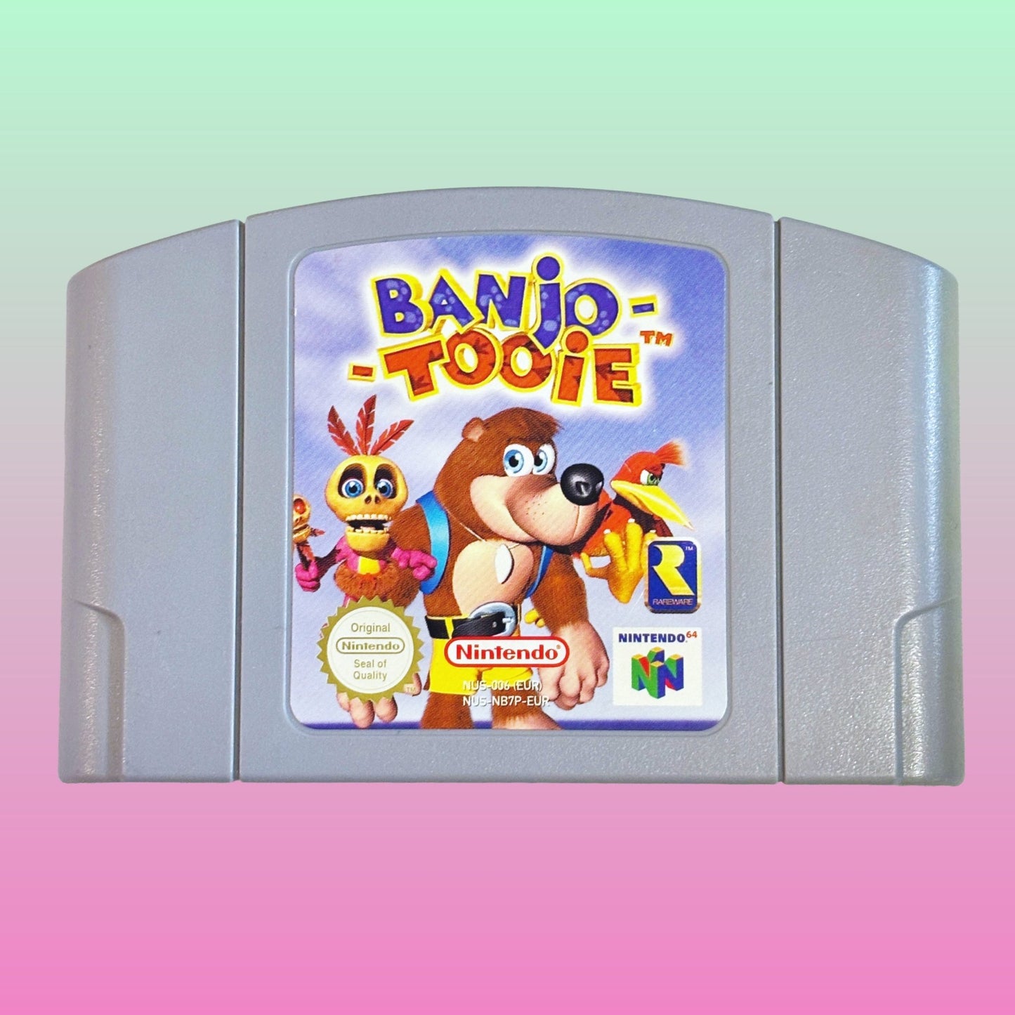 Banjo - Tooie (N64) - PopCultGang