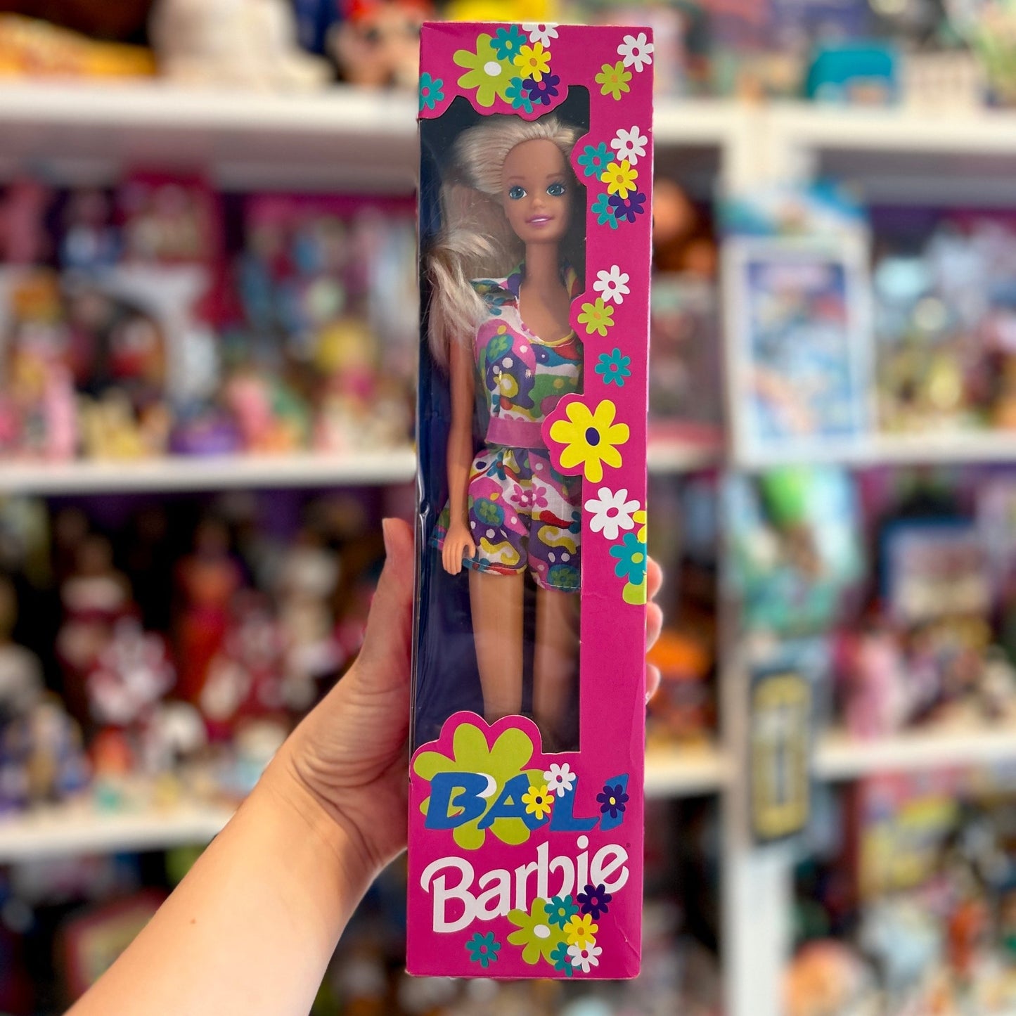 Barbie: Bali (1993) - PopCultGang