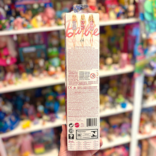 Barbie: Chic Trendy Fashion (Mattel, 2012) - PopCultGang