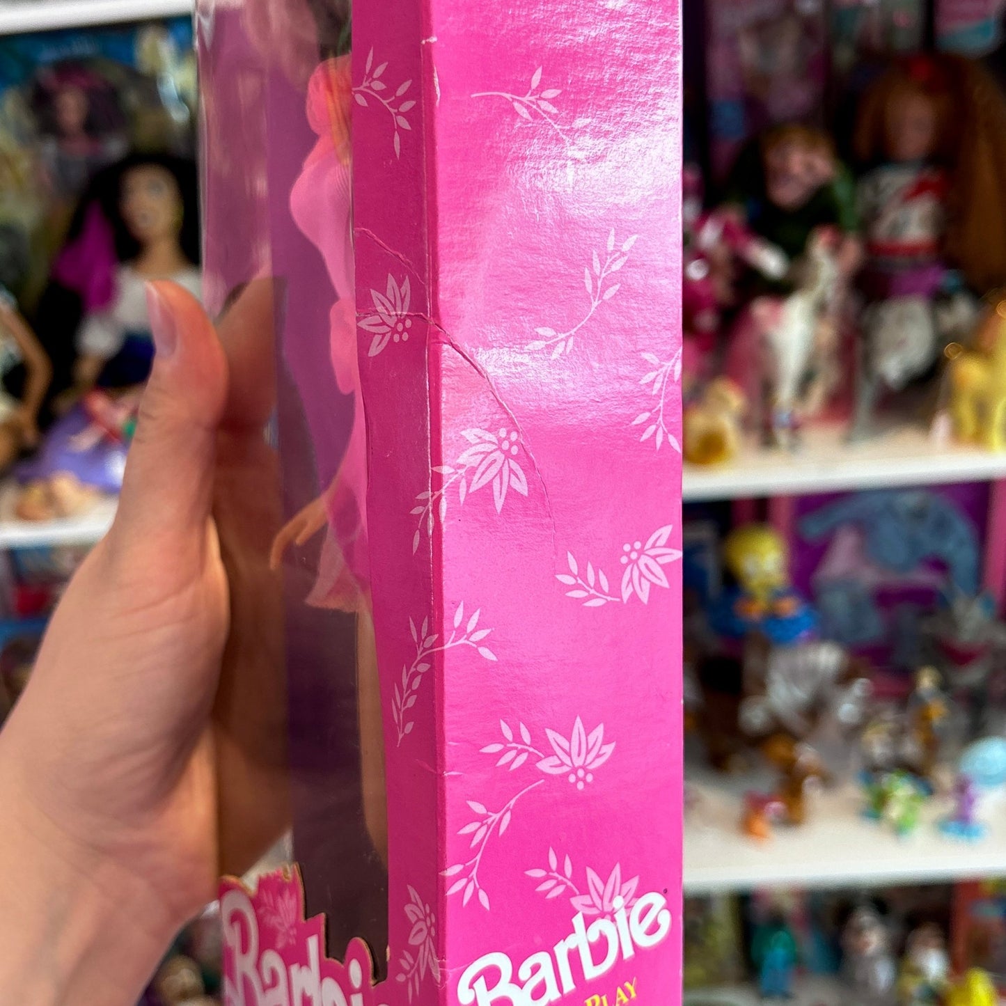 Barbie: Fashion Play / Mode (1990) - PopCultGang