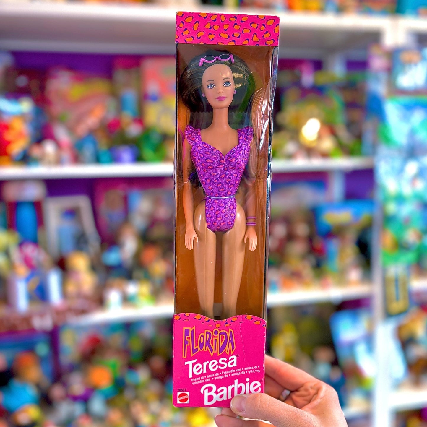 Barbie: Florida Teresa (1998) - PopCultGang