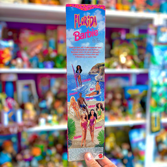 Barbie: Florida Teresa (1998) - PopCultGang