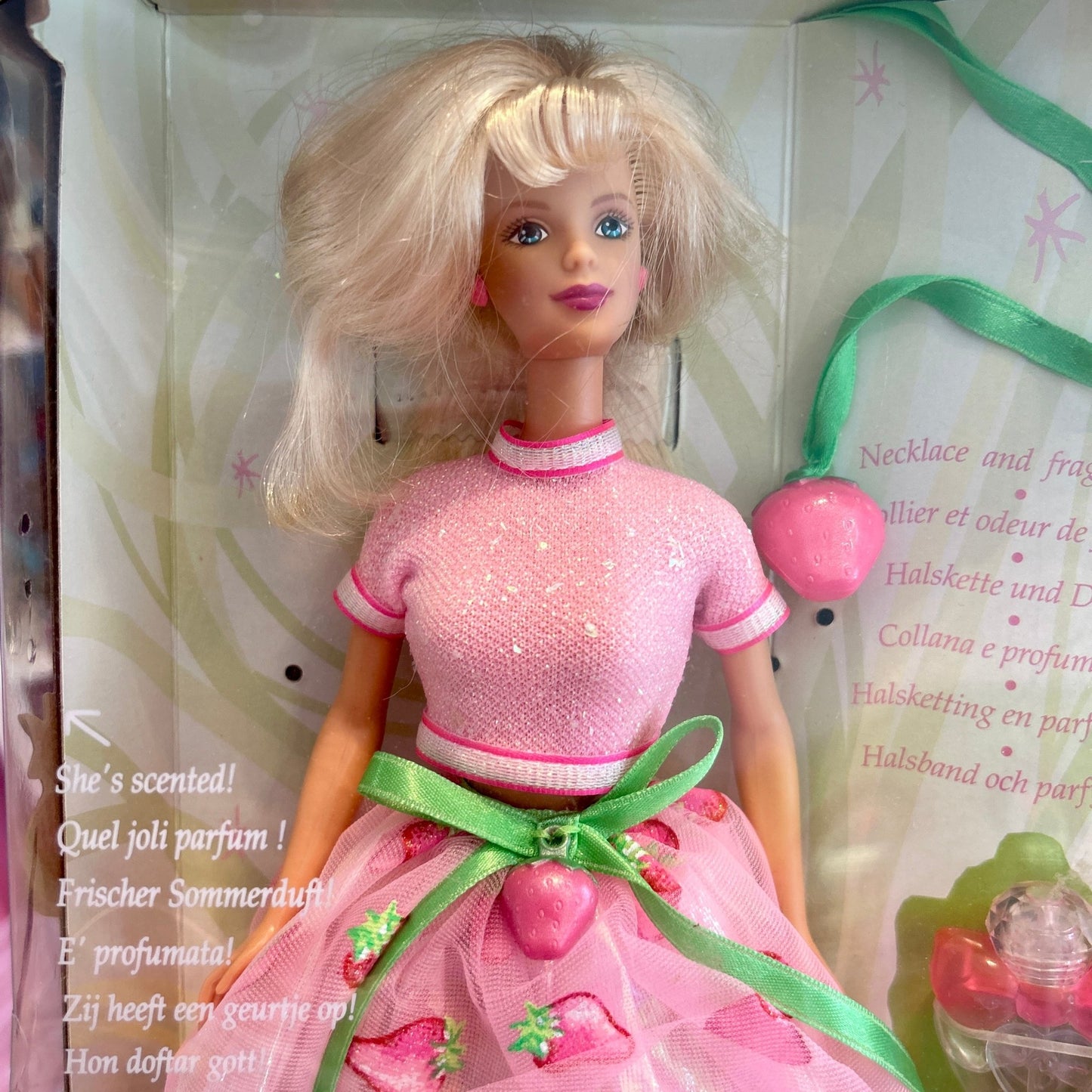 Barbie: Fruit Fantasy (1998) - PopCultGang