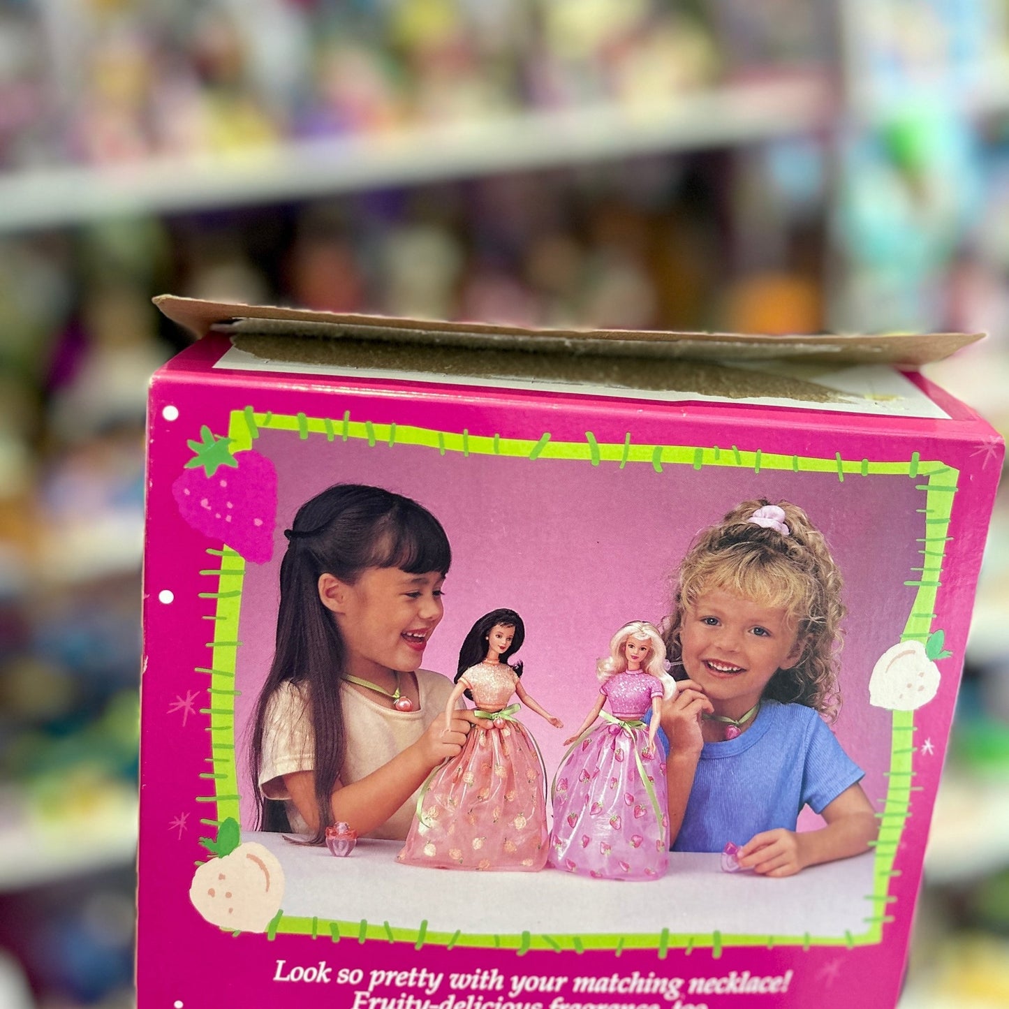 Barbie: Fruit Fantasy (1998) - PopCultGang