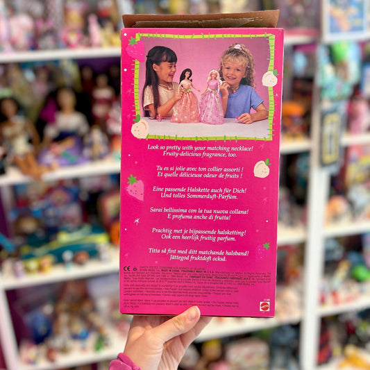 Barbie: Fruit Fantasy (1998) - PopCultGang