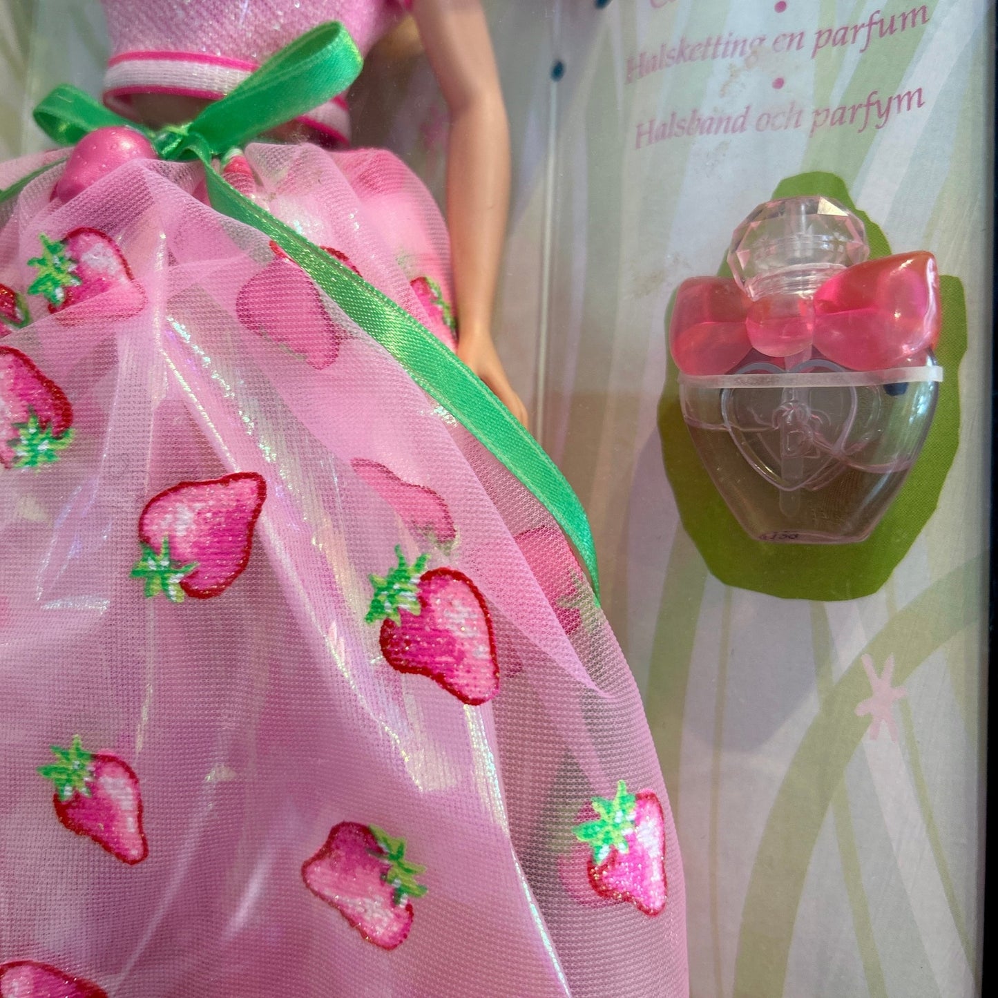 Barbie: Fruit Fantasy (1998) - PopCultGang