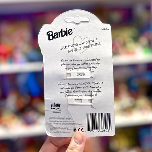 Barbie Hair Clips (Colour Connect, 1994) - PopCultGang