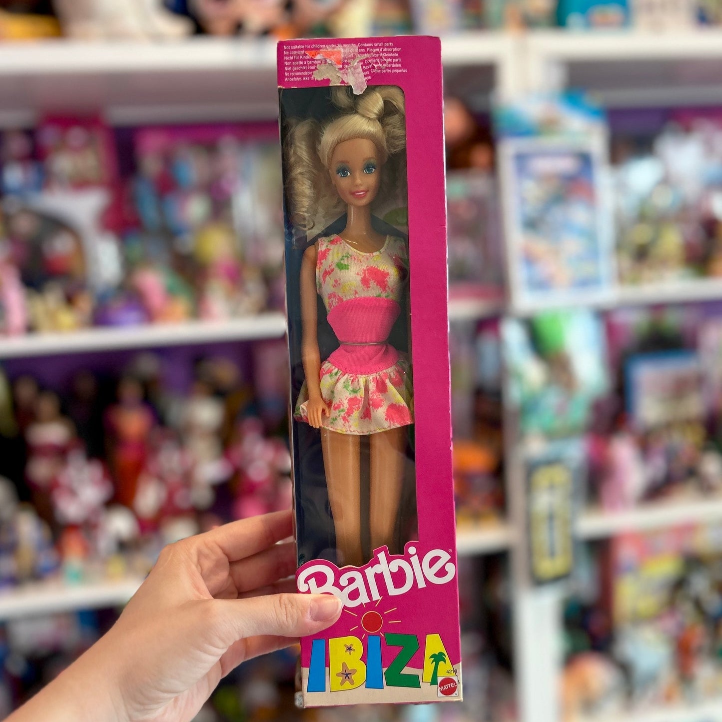 Barbie: Ibiza (1991) - PopCultGang