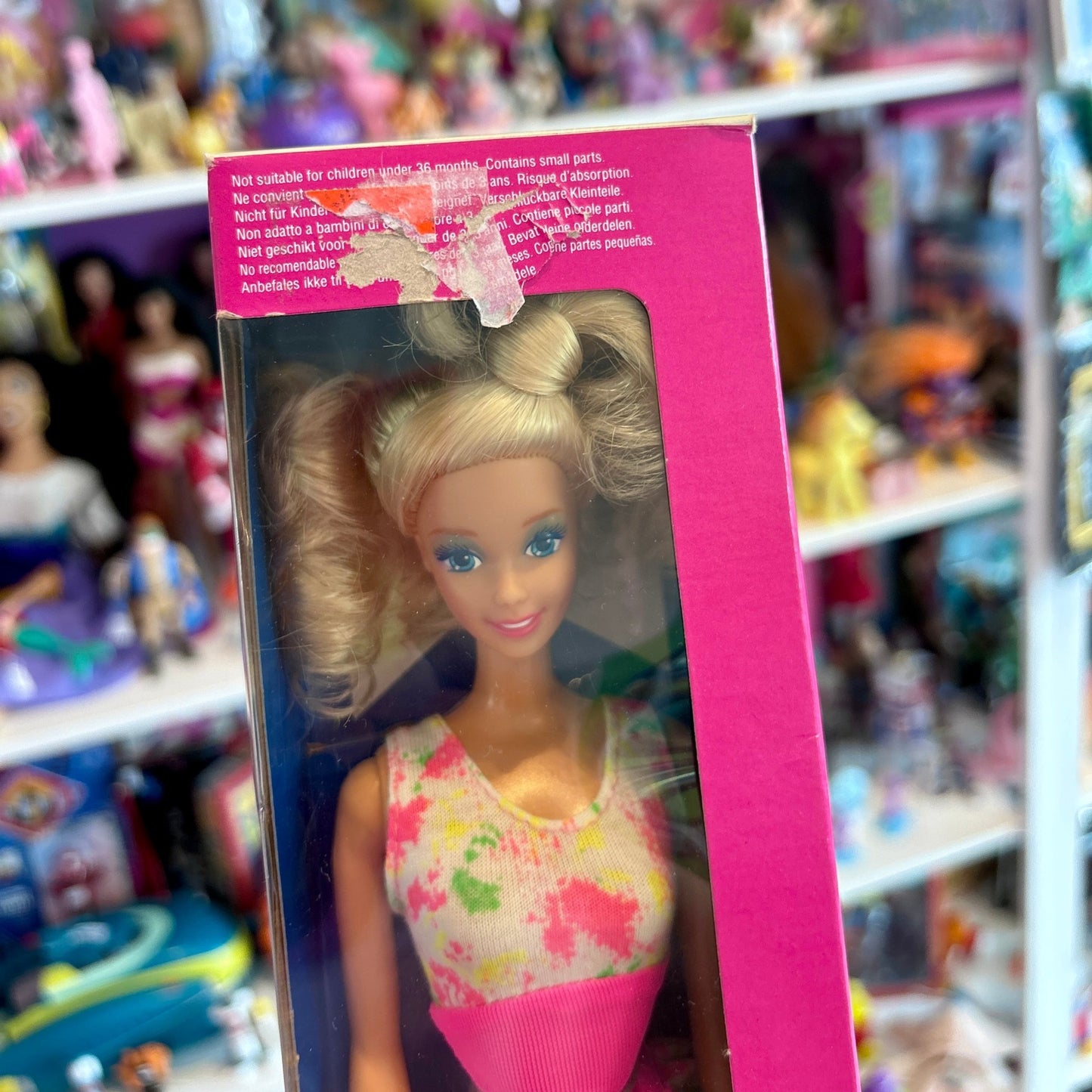 Barbie: Ibiza (1991) - PopCultGang